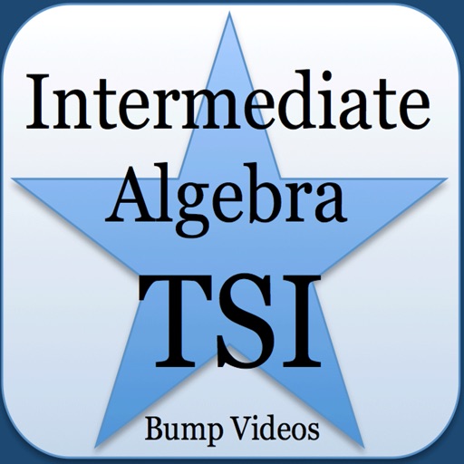 TSI Intermediate Algebra icon