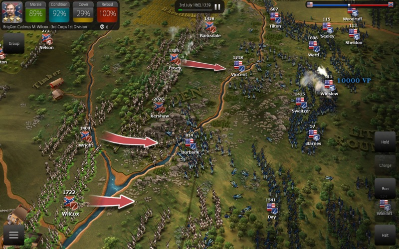 ultimate general: gettysburg problems & solutions and troubleshooting guide - 1
