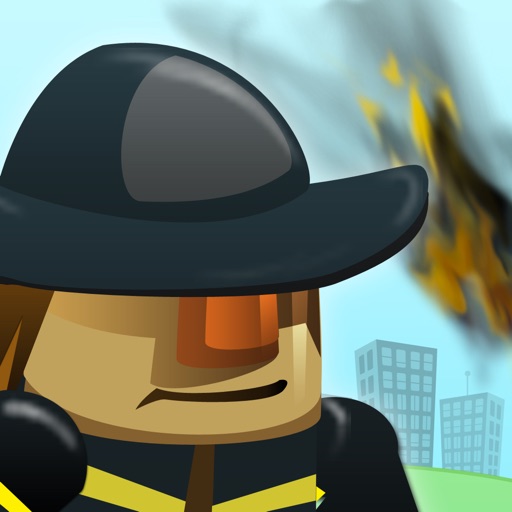 Fire Fighters Lite iOS App