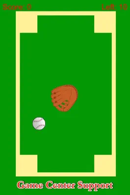 Game screenshot Baseball Tap - Catch All Balls Free apk