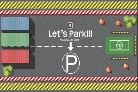 Let's Park - 2D Parking Simulator screenshot 4