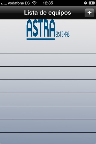 ASTRA screenshot 2