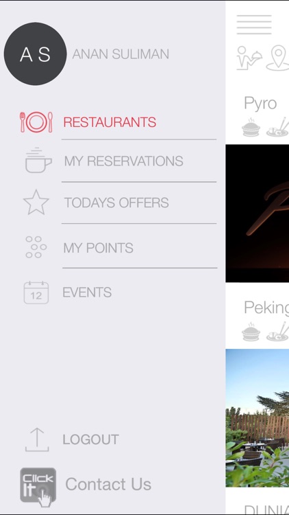 Booking App - JO screenshot-3