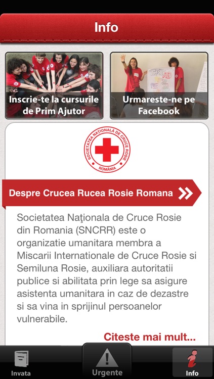 Prim Ajutor screenshot-4