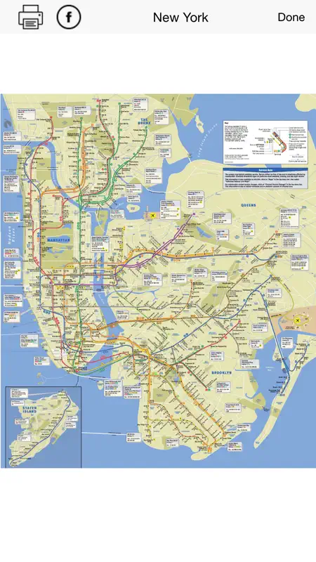 AllSubway Universal screenshot 3 of 5