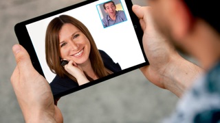 Screenshot #1 pour Échanges linguistiques: Pratiquer langues étrangères par appel vidéo