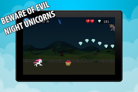 Pony Pegasus and Friends - Magic Journey screenshot 2