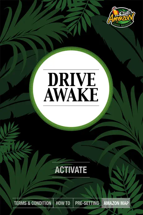 Drive Awake