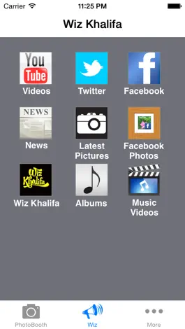 Game screenshot Wiz Khalifa Fans App Edition apk