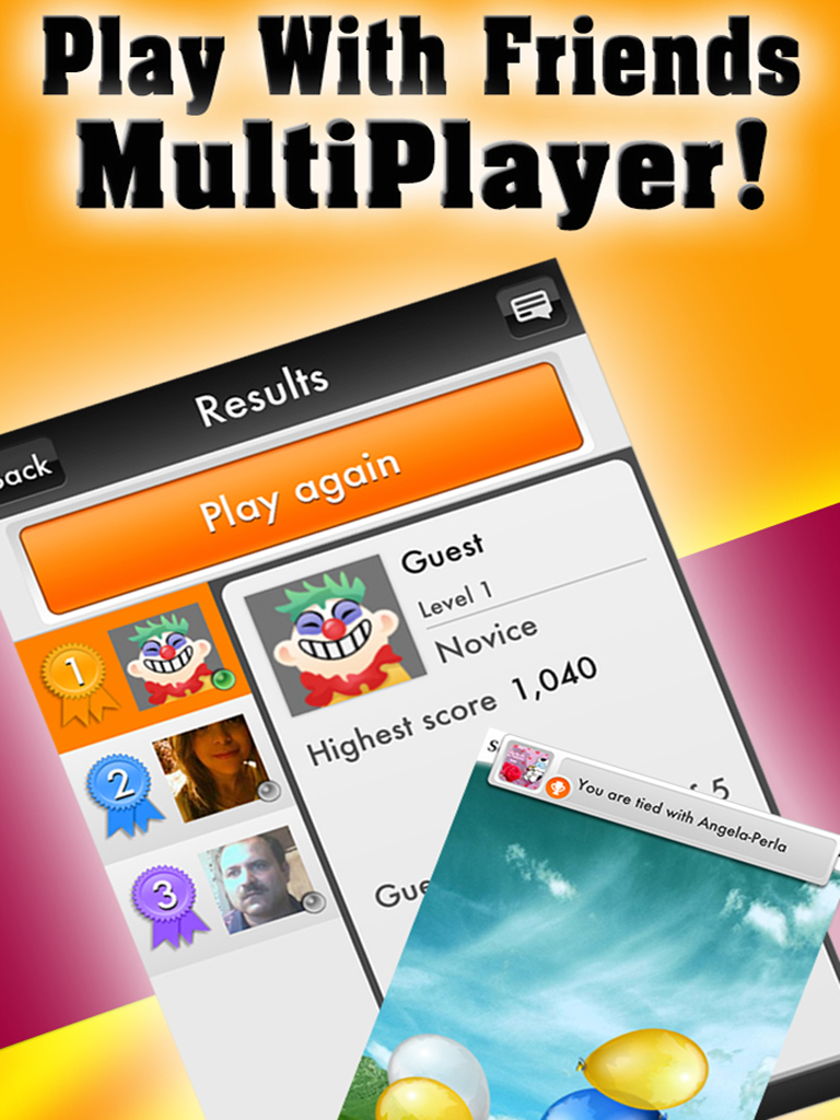 Balloon Fiesta+ - Free For iPhone, iPad & iPod