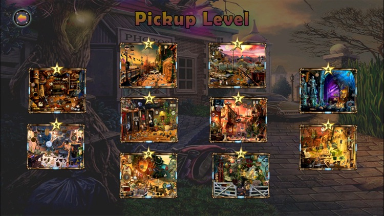 Journey Hidden Object