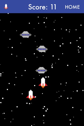 Mega Rocket Blaster screenshot 2