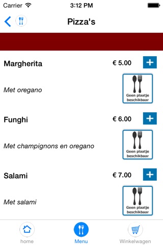 Mr. Kebab Eindhoven screenshot 3