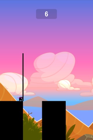 Stick Control - Be The Ninja Jump Hero screenshot 3