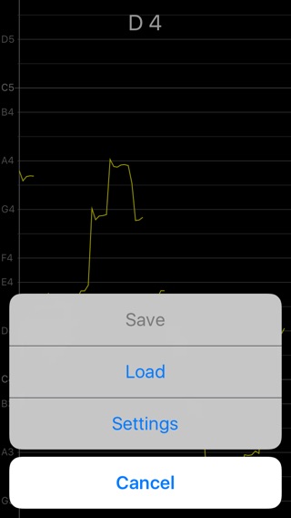 VocalPitchMonitorのおすすめ画像2