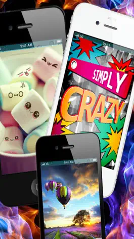 Game screenshot WallPapers HD** mod apk