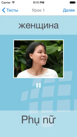 Game screenshot Изучение вьетнамского языка с L-Lingo apk