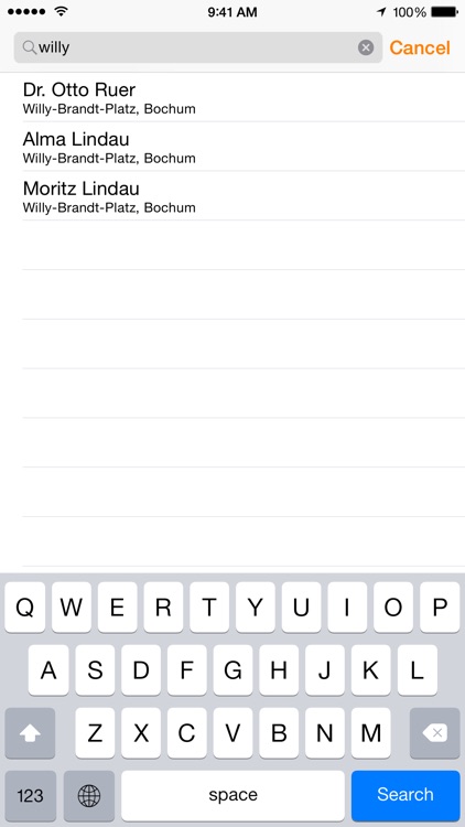 Stolpersteine in Bochum