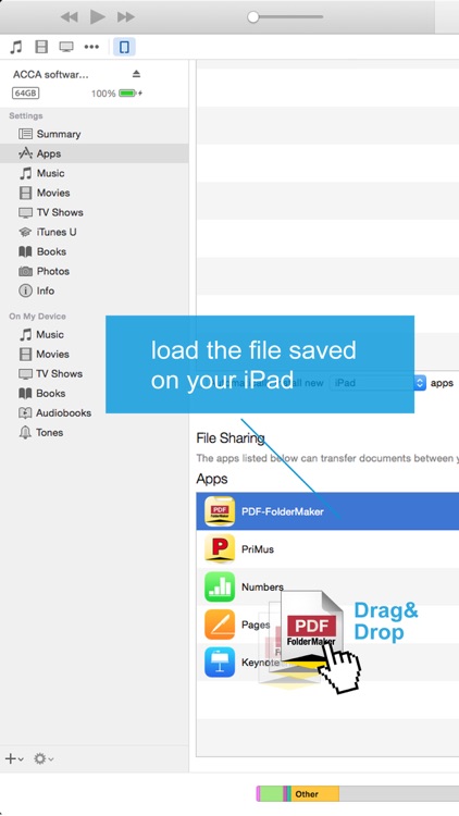 PDF-FolderMaker