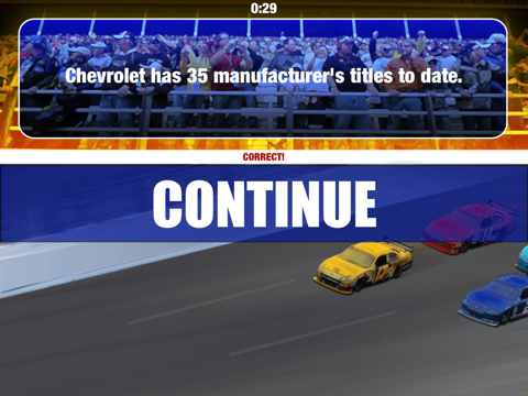 Sprint Daytona Duel for Nascar HD screenshot 4