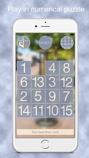 Odessa fifteen blocks puzzle(圖2)-速報App