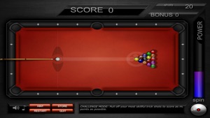 Learn Billiard screenshot #3 for iPhone