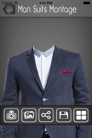 Man Fashion Suit Photo Montage - Suits & Blazers Wedding Colthes screenshot 4