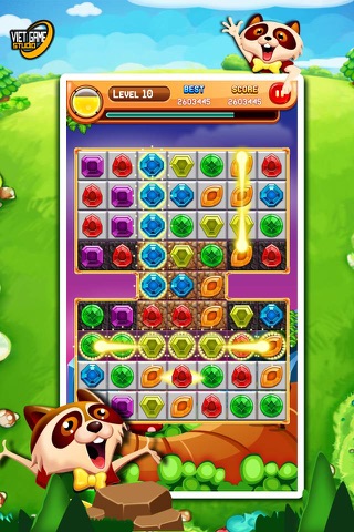 The Amazing Jewel Star Quest Adventure World Mania Edition HD 2 screenshot 3