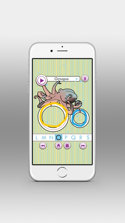 AlphaPets – Phonic Letter Tracing Fun screenshot-3