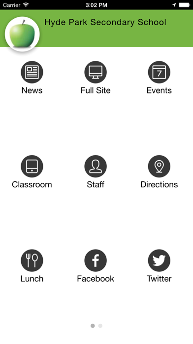App preview
