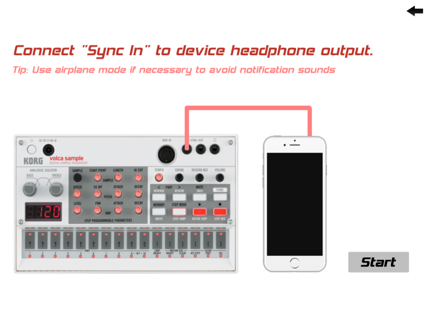 Caustic Editor for Volca Sample screenshot 7