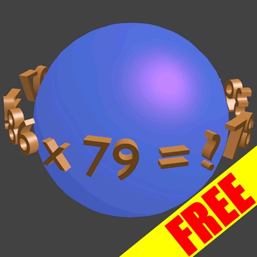 Agile Math Free Icon