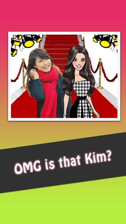 Pic Perfect Fx Cartoon Stickers Photofinish Free screenshot-4