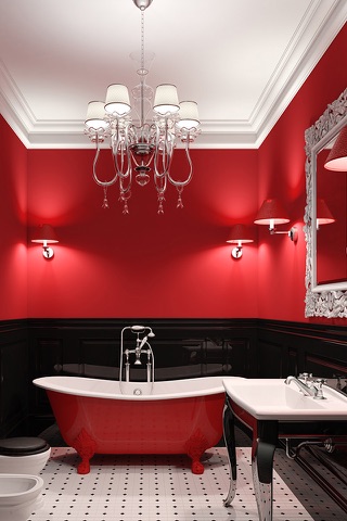 Скриншот из Bathroom Designs - Exclusive Gallery: Ideas & Trends, Products & Accessories