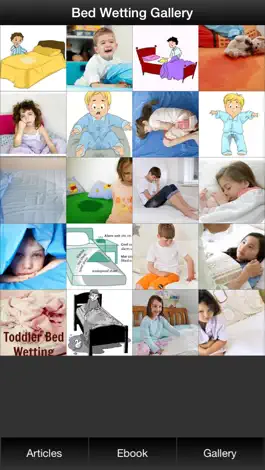 Game screenshot Bed Wetting Plus - Everything You Need To Help Your Child Overcome Bedwetting ! apk