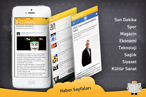 Gazete Keyfi screenshot 4