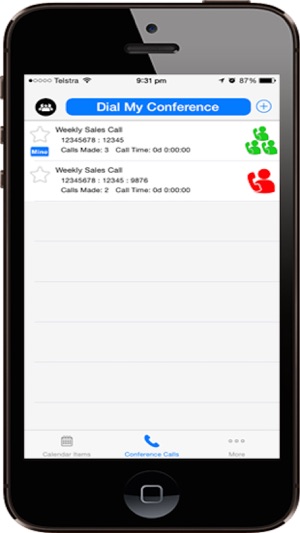 Conference Call Buddy(圖2)-速報App
