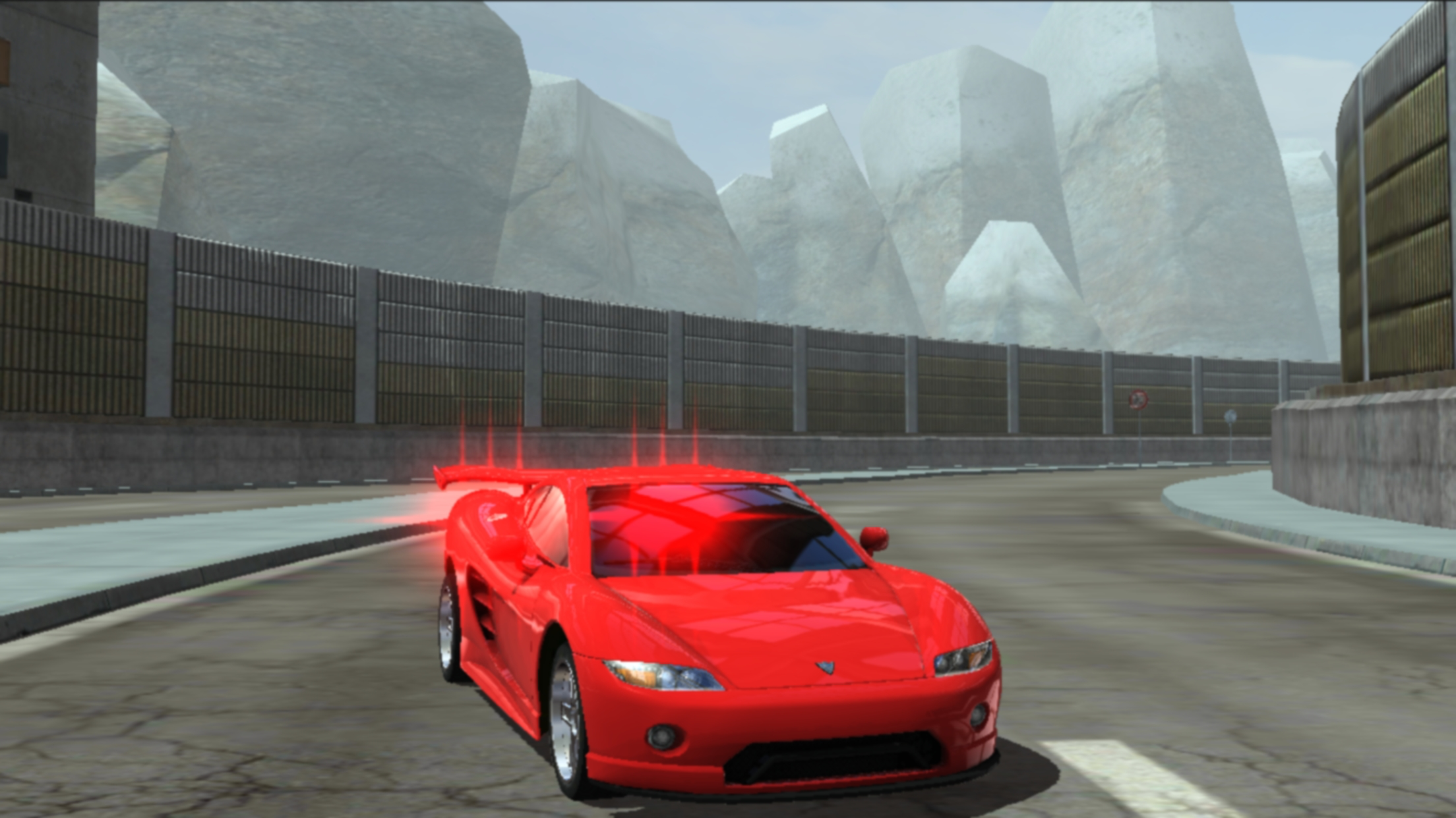 Car City Rally screenshot 2