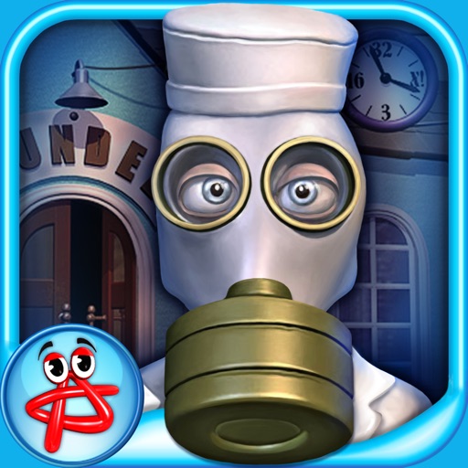 City of Fools: Hidden Objects Adventure Icon