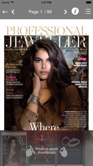 Professional Jeweller Magazine(圖3)-速報App