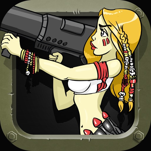 Gas Bazooka iOS App