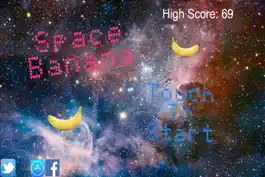 Game screenshot Space Banana! mod apk