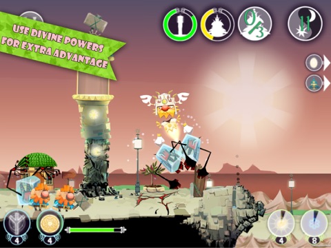 Swooperman HD screenshot 4