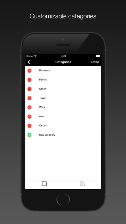Task Checker HD screenshot-3