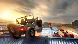 Game screenshot Jeep Stunt Racer Offroad 4x4 hack