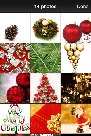 99 Wallpapers - Beautiful Christmas Backgrounds screenshot 2