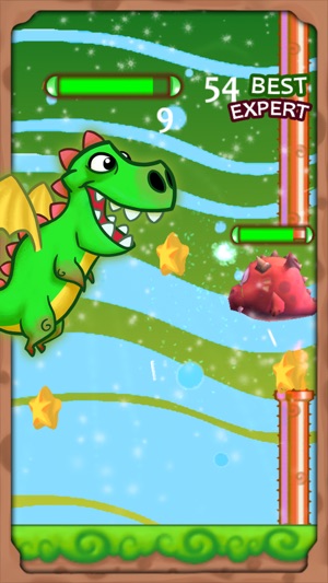 Splashy Dino(圖3)-速報App