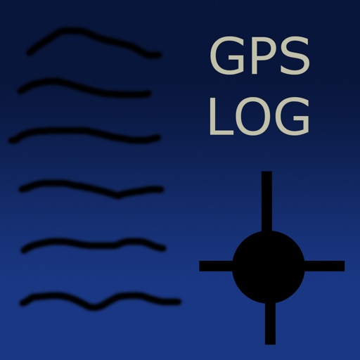 GPS Logger 2 - GPS and Photo Geotagging Logger icon