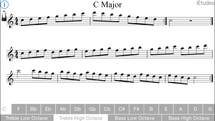 Major Scales