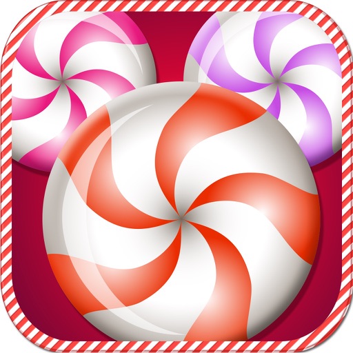 A Candy Sweets Blitz Match Three Multiplayer Game iOS App